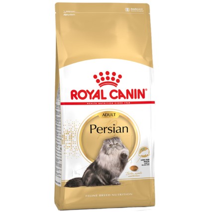 Royal Canin Adult Persian сухой корм для персидских кошек 2 кг. 